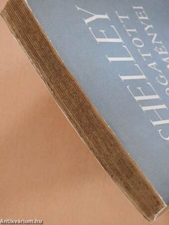 Shelley válogatott költeményei