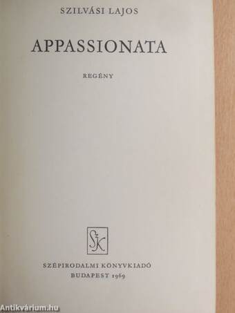 Appassionata