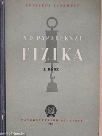 Fizika I.