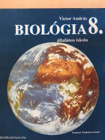 Biológia 8.