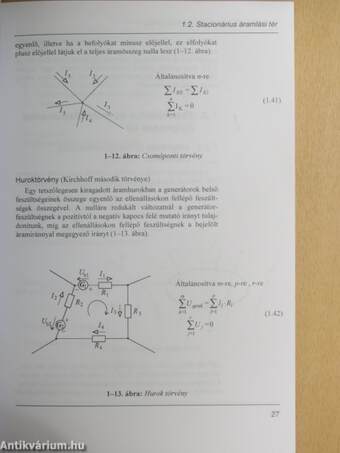 Digitális és Analóg Technika I-II.