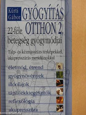 Gyógyítás otthon 2.