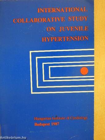 International Collaborative Study on Juvenile Hypertension