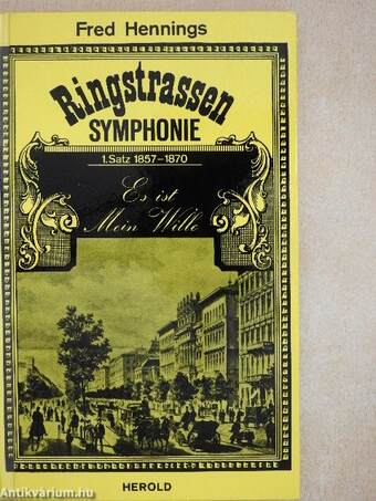 Ringstrassen Symphonie 1-3.