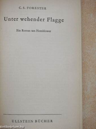 Unter wehender Flagge