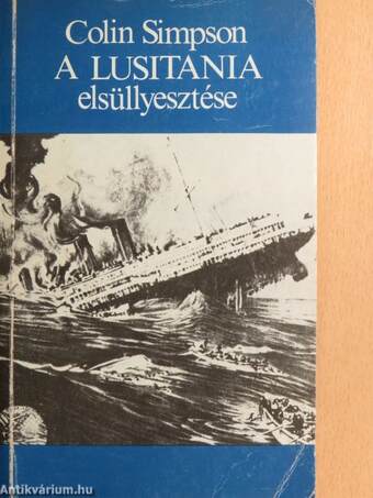 A Lusitania elsüllyesztése