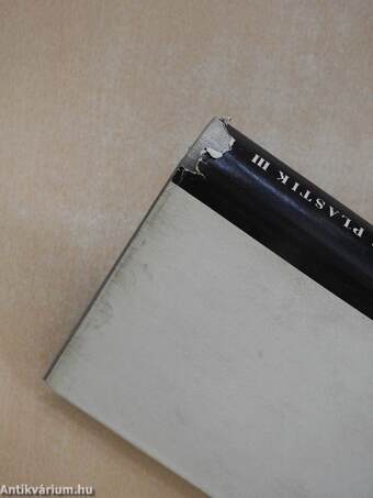 Griechische Plastik III. (töredék)