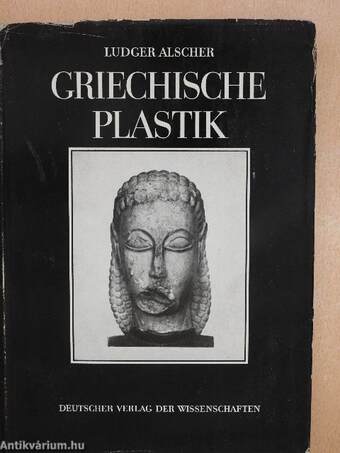 Griechische Plastik I. (töredék)