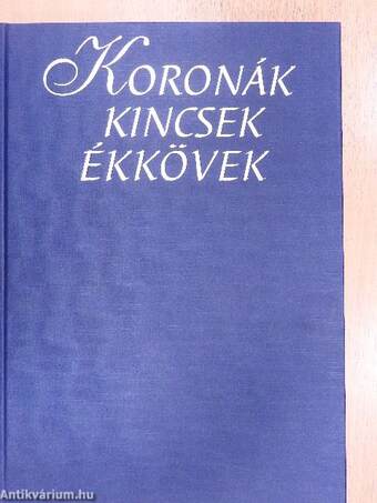 Koronák, kincsek, ékkövek