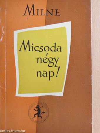 Micsoda négy nap!