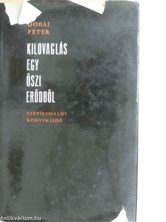 Kilovaglás egy őszi erődből