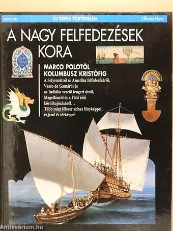 A nagy felfedezések kora