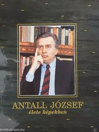 Antall József élete képekben