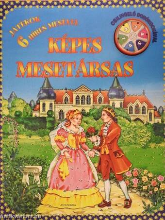 Képes mesetársas