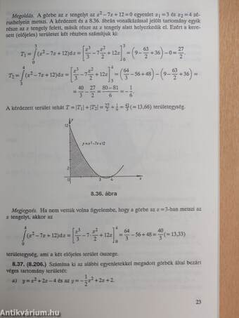 Válogatott matematikai feladatok megoldásai 2.