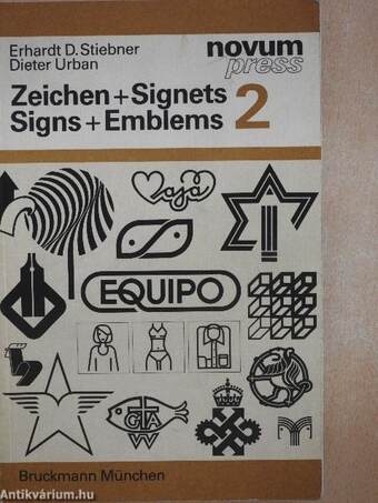 Zeichen+Signets/Signs+Emblems 2