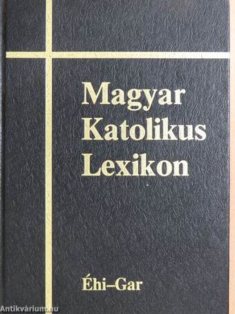 Magyar Katolikus Lexikon III. (töredék)