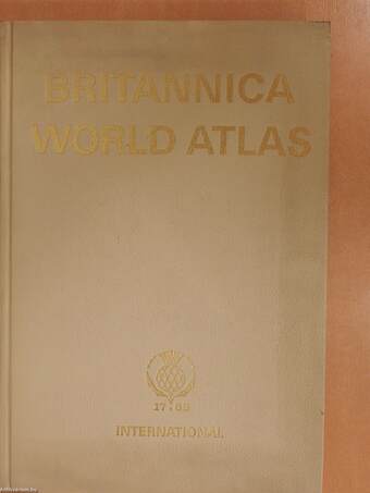 Britannica World Atlas