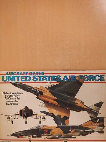 Aircraft of the United States Air Force