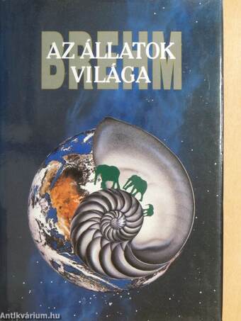 Brehm - Az állatok világa 1.