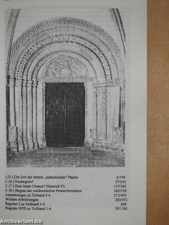 Vom Hochmittelalter zur Reformation 4.