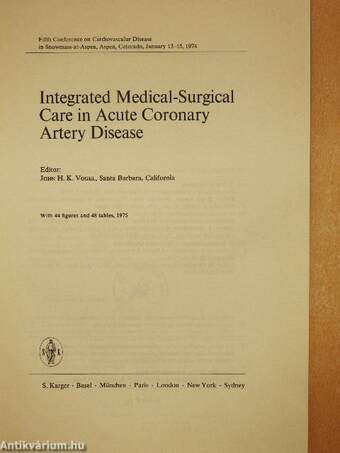 Integrated Medical-Surgical Care in Acute Coronary Artery Disease