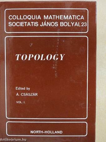 Topology I-II.