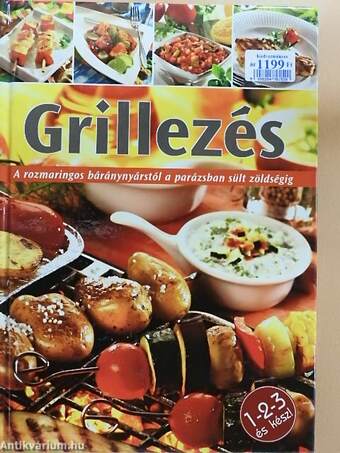 Grillezés