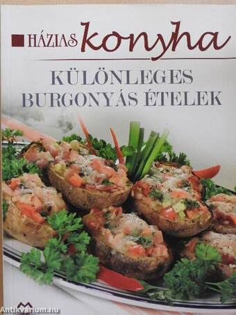 Különleges burgonyás ételek