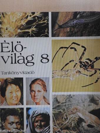 Élővilág 8.