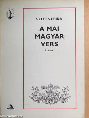 A mai magyar vers I-II.