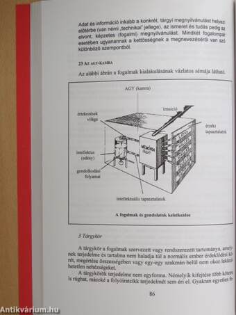 Osztályozás és információkeresés I-II.