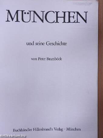 München und seine Geschichte