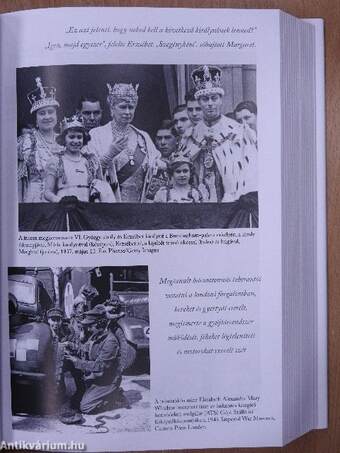 Erzsébet, a királynő