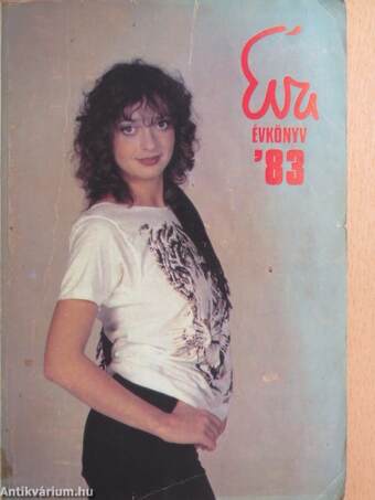 Éva Évkönyv '83