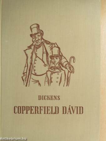 Copperfield Dávid