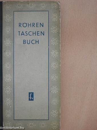 Röhren Taschenbuch