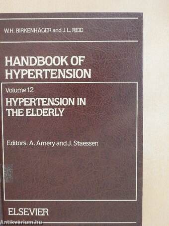 Hypertension in the Elderly