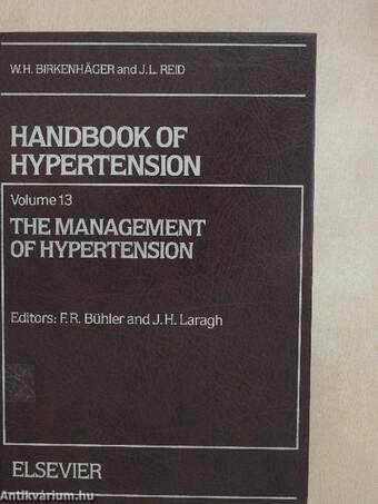 The Management of Hypertension