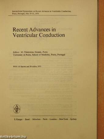 Recent Advances in Ventricular Conduction