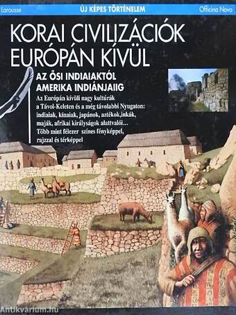 Korai civilizációk Európán kívül