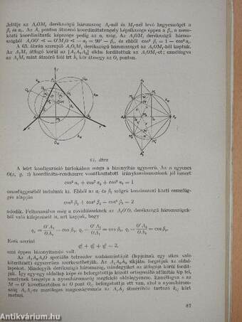 Ábrázoló geometria