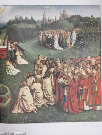 Van Eyck festői életműve