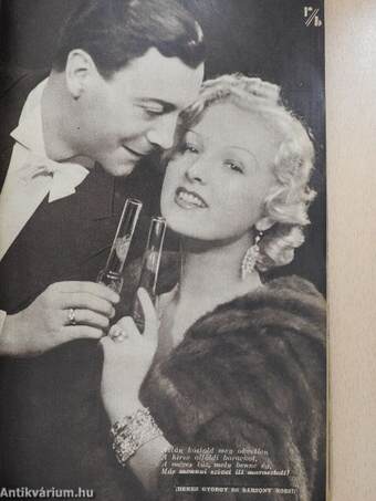 Szinházi Élet 1936. december 20-26-ig