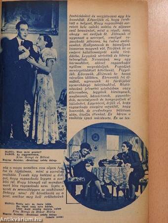 Szinházi Élet 1936. december 20-26-ig