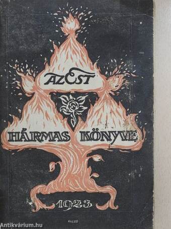 Az Est hármaskönyve 1923.