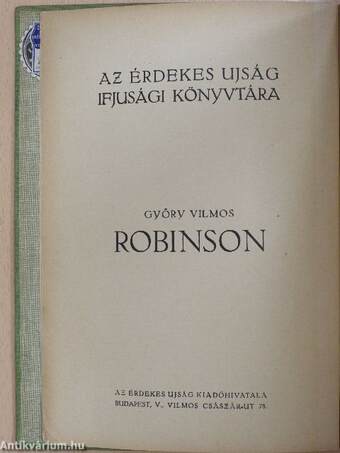 Robinson