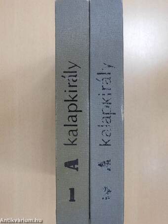 A kalapkirály I-II.