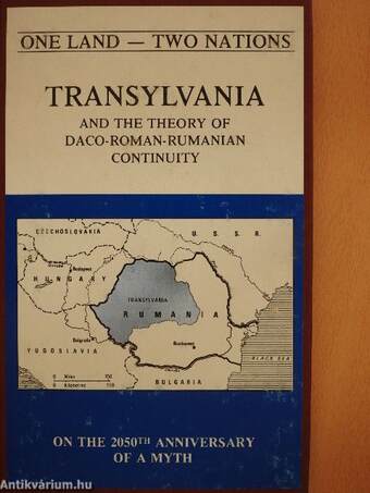 Transylvania and the Theory of Daco-Roman-Rumanian Continuity