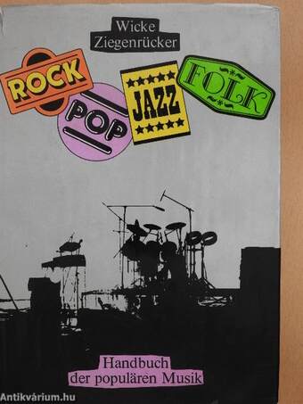 Rock, Pop, Jazz, Folk